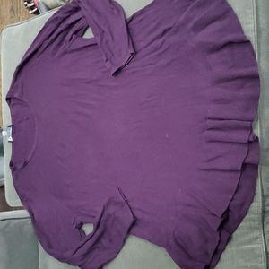 💥50% sale💥Context oversize sweater 2X #b730